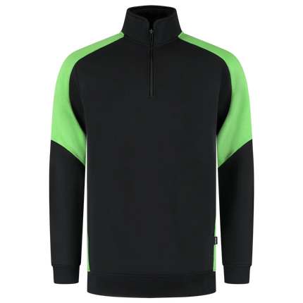 Tricorp Zip Sweater Bicolor Redefined