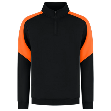 Tricorp Zip Sweater Bicolor Redefined