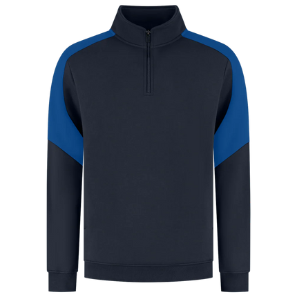 Tricorp Zip Sweater Bicolor Redefined