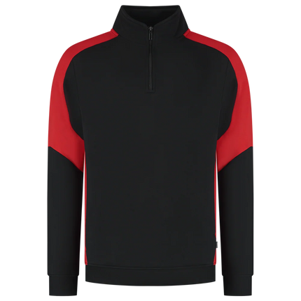 Tricorp Zip Sweater Bicolor Redefined