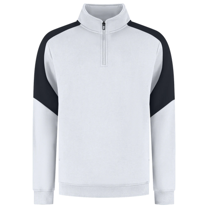 Tricorp Zip Sweater Bicolor Redefined