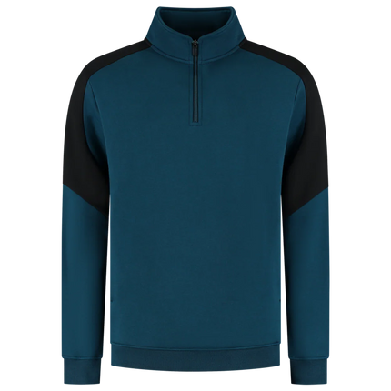 Tricorp Zip Sweater Bicolor Redefined