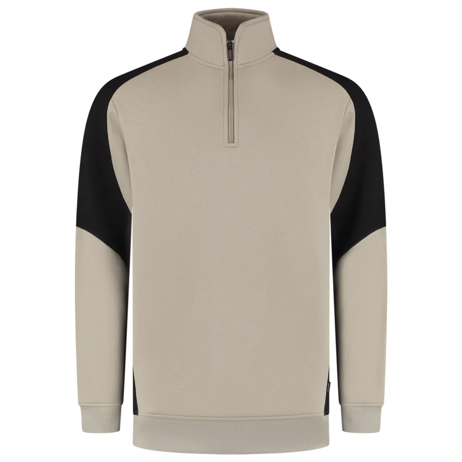 Tricorp Zip Sweater Bicolor Redefined
