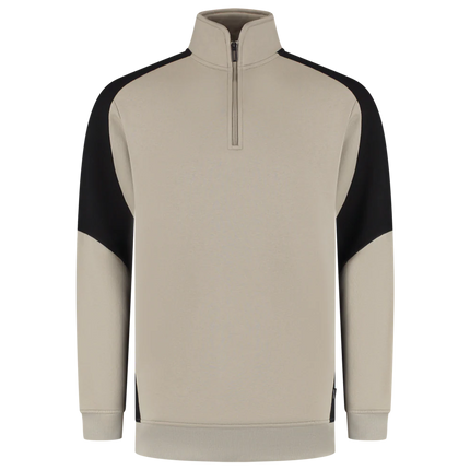 Tricorp Zip Sweater Bicolor Redefined