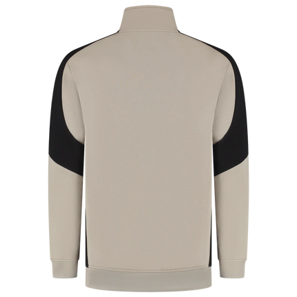 Tricorp Zip Sweater Bicolor Redefined