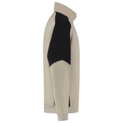 Tricorp Zip Sweater Bicolor Redefined