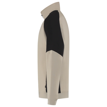 Tricorp Zip Sweater Bicolor Redefined
