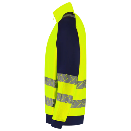 Tricorp Zip Sweater High Vis Redefined Industrieel Wasbaar