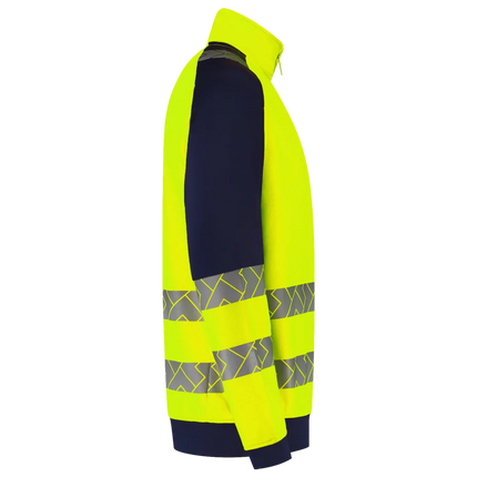 Tricorp Zip Sweater High Vis Redefined Industrieel Wasbaar