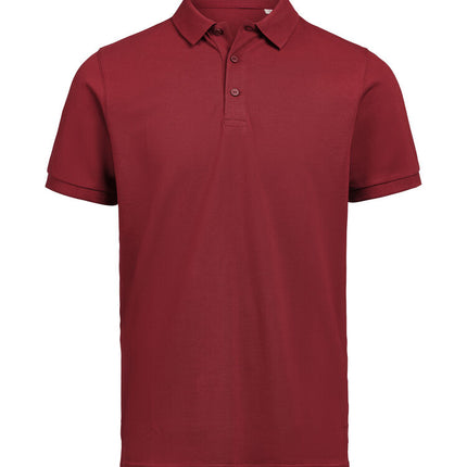 Untagged Movement UM Polo 100% biologisch katoen