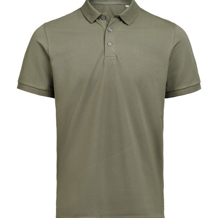 Untagged Movement UM Polo 100% biologisch katoen