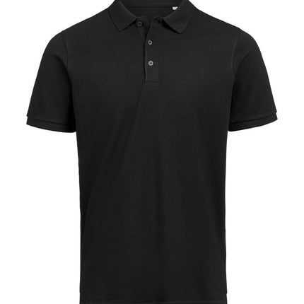 Untagged Movement UM Polo 100% biologisch katoen