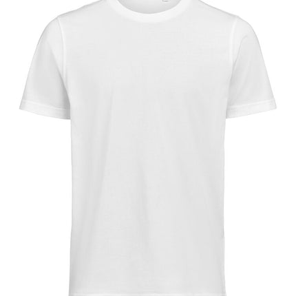 Untagged Movement UM T-shirt 100% biologisch katoen