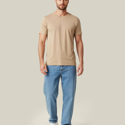 Untagged Movement UM T-shirt 100% biologisch katoen