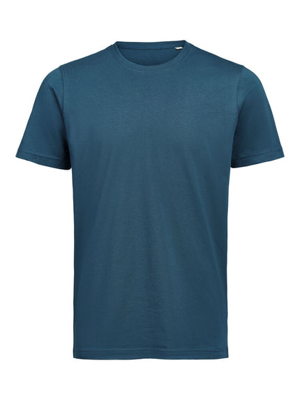 Untagged Movement UM T-shirt 100% biologisch katoen