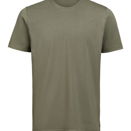 Untagged Movement UM T-shirt 100% biologisch katoen