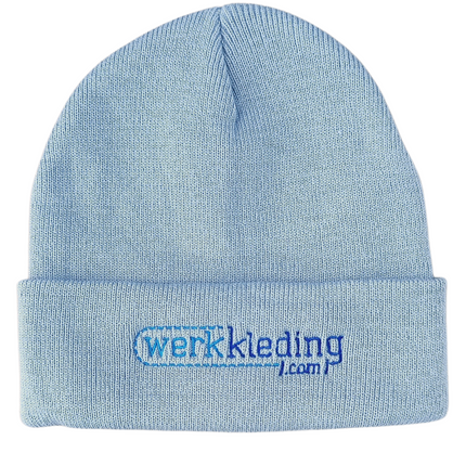 Werkkleding.com 25 geborduurde mutsen