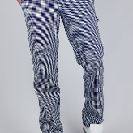 Werkkleding.com Bakkersbroek luxe 100% katoen