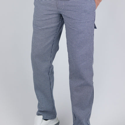 Werkkleding.com Bakkersbroek luxe 100% katoen