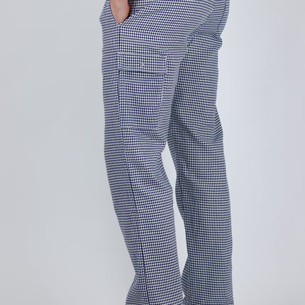 Werkkleding.com Bakkersbroek luxe 100% katoen