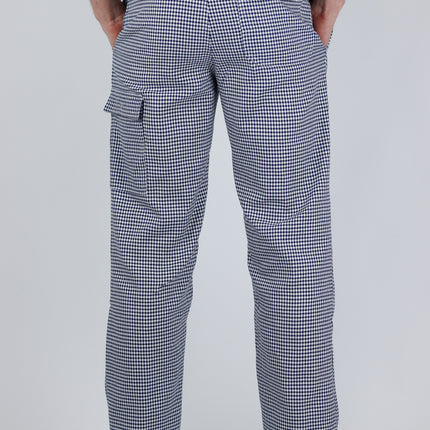 Werkkleding.com Bakkersbroek luxe 100% katoen