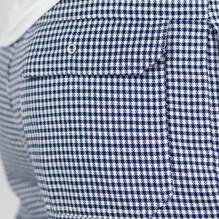 Werkkleding.com Bakkersbroek luxe 100% katoen