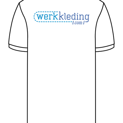 Werkkleding.com Bedrukken achterkant