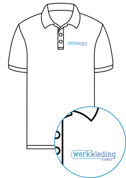 Werkkleding.com Bedrukken voorkant