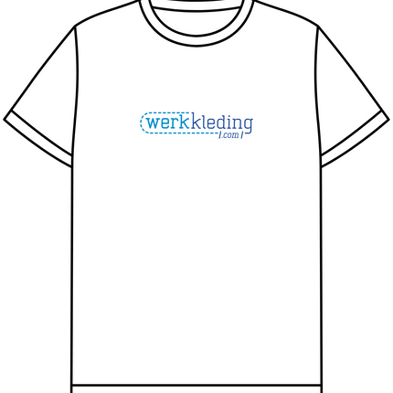 Werkkleding.com Bedrukken voorkant