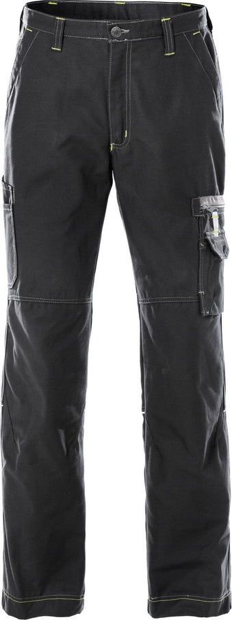 Werkkleding.com Fristads werkbroek zwart maat 54