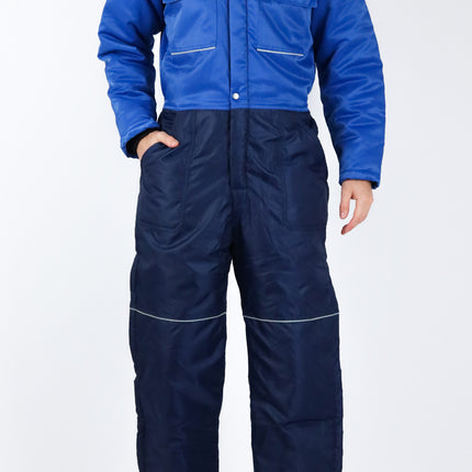 Werkkleding.com Gevoerde winteroverall