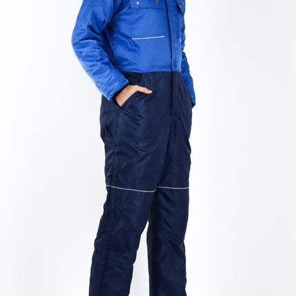 Werkkleding.com Gevoerde winteroverall
