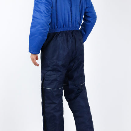 Werkkleding.com Gevoerde winteroverall