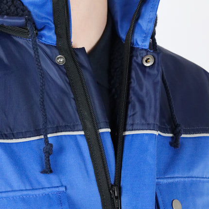 Werkkleding.com Gevoerde winteroverall