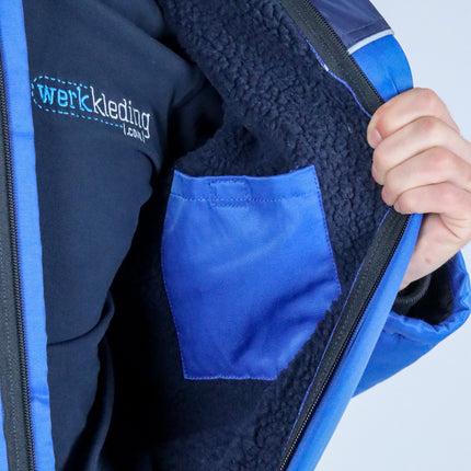 Werkkleding.com Gevoerde winteroverall