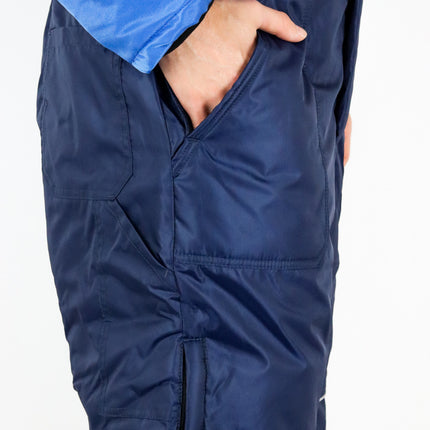 Werkkleding.com Gevoerde winteroverall