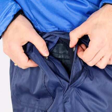 Werkkleding.com Gevoerde winteroverall