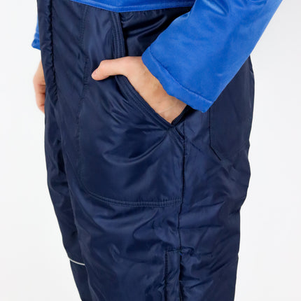 Werkkleding.com Gevoerde winteroverall