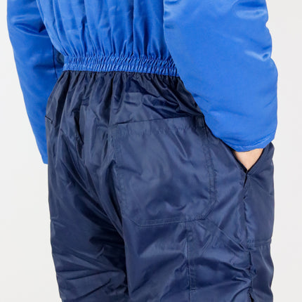 Werkkleding.com Gevoerde winteroverall