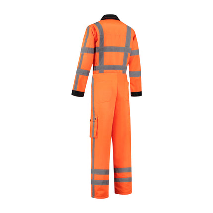 Werkkleding.com High Visibility overall RWS