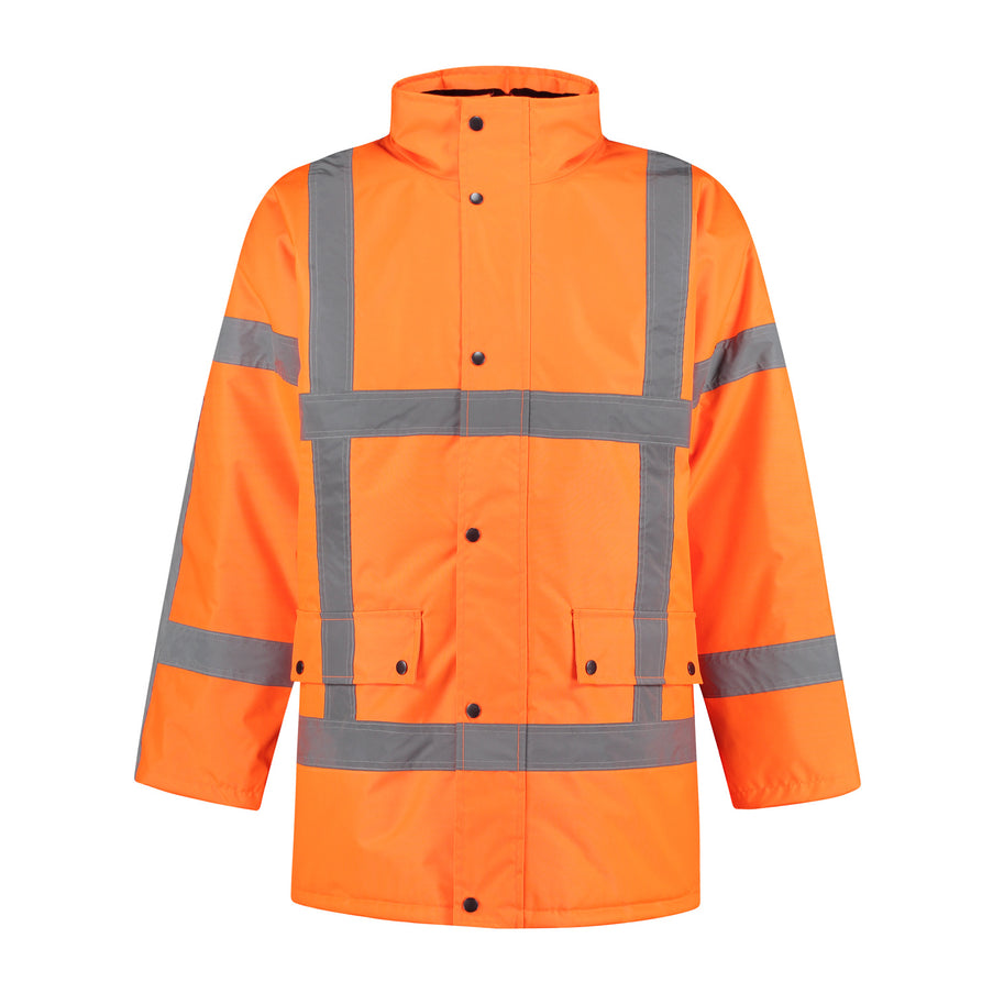 Werkkleding.com High Visibility parka RWS