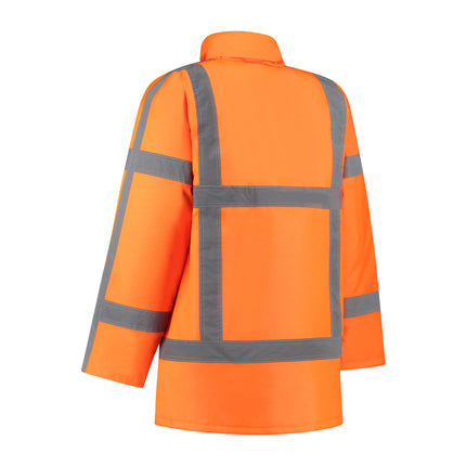 Werkkleding.com High Visibility parka RWS