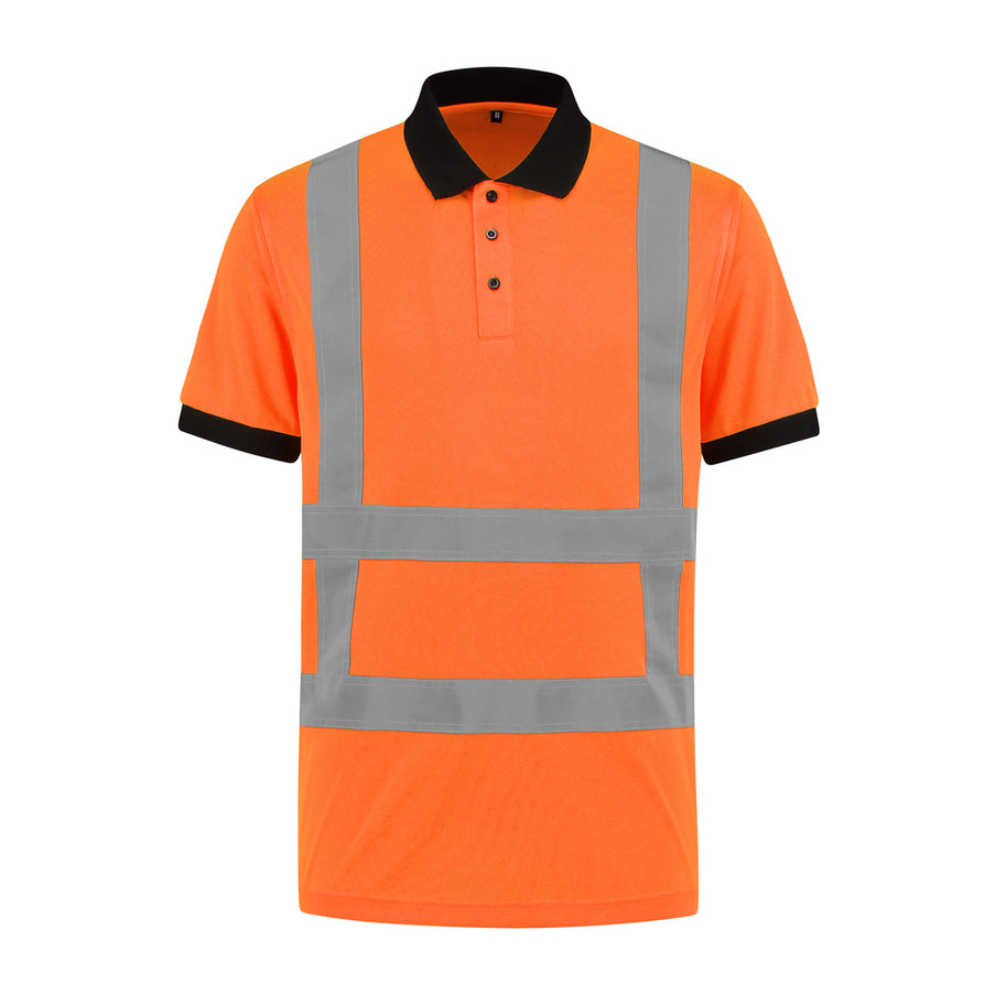 Werkkleding.com High Visibility polo RWS