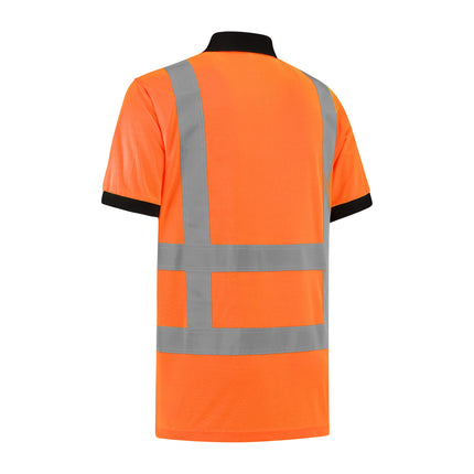 Werkkleding.com High Visibility polo RWS