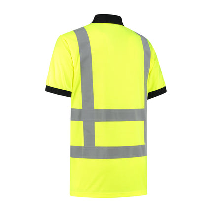 Werkkleding.com High Visibility polo RWS