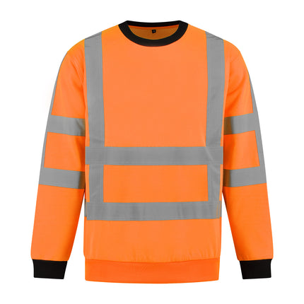 Werkkleding.com High Visibility sweater RWS
