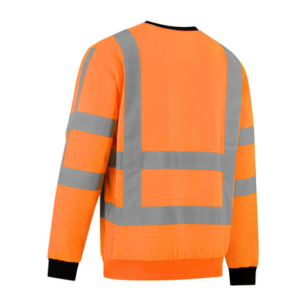Werkkleding.com High Visibility sweater RWS