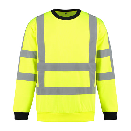 Werkkleding.com High Visibility sweater RWS
