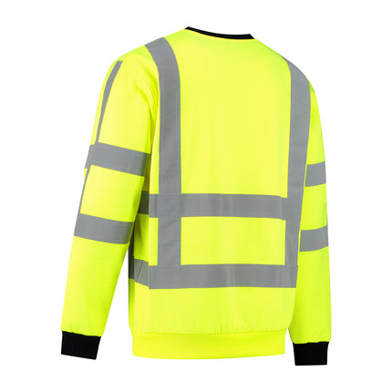 Werkkleding.com High Visibility sweater RWS
