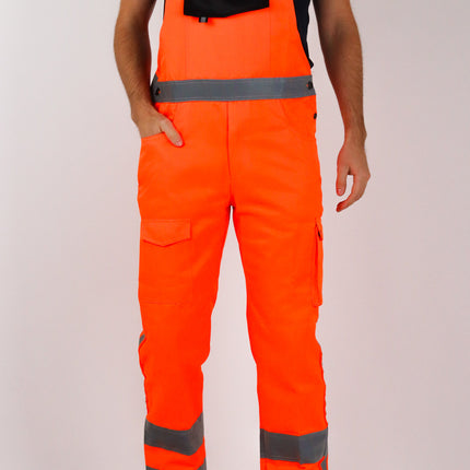 Werkkleding.com High Visibility tuinbroek RWS